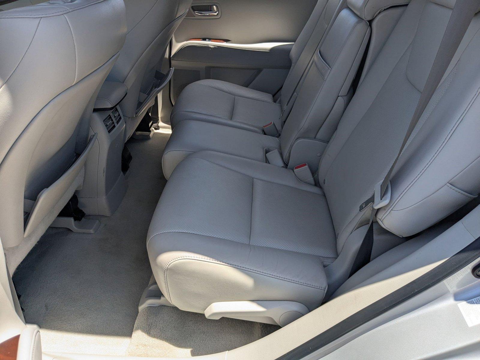 2010 Lexus RX 350 Vehicle Photo in Tampa, FL 33614