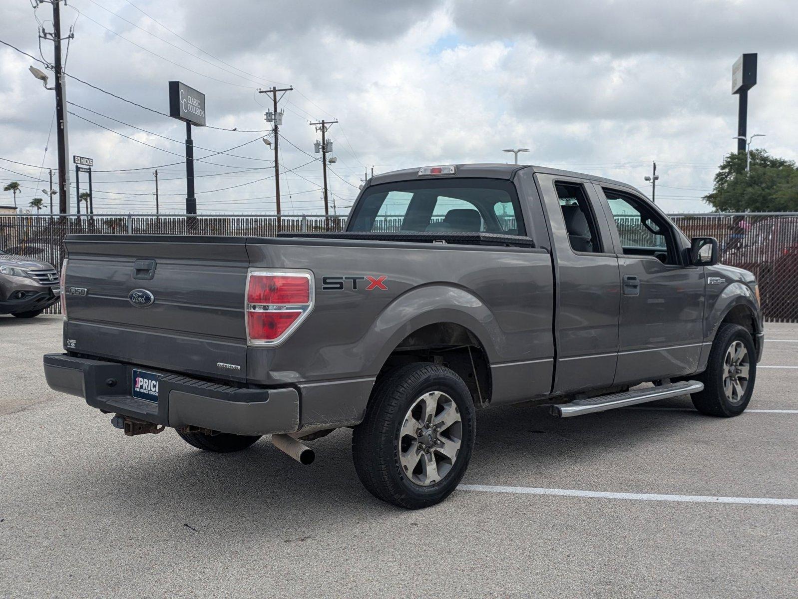 2013 Ford F-150 Vehicle Photo in Corpus Christi, TX 78415