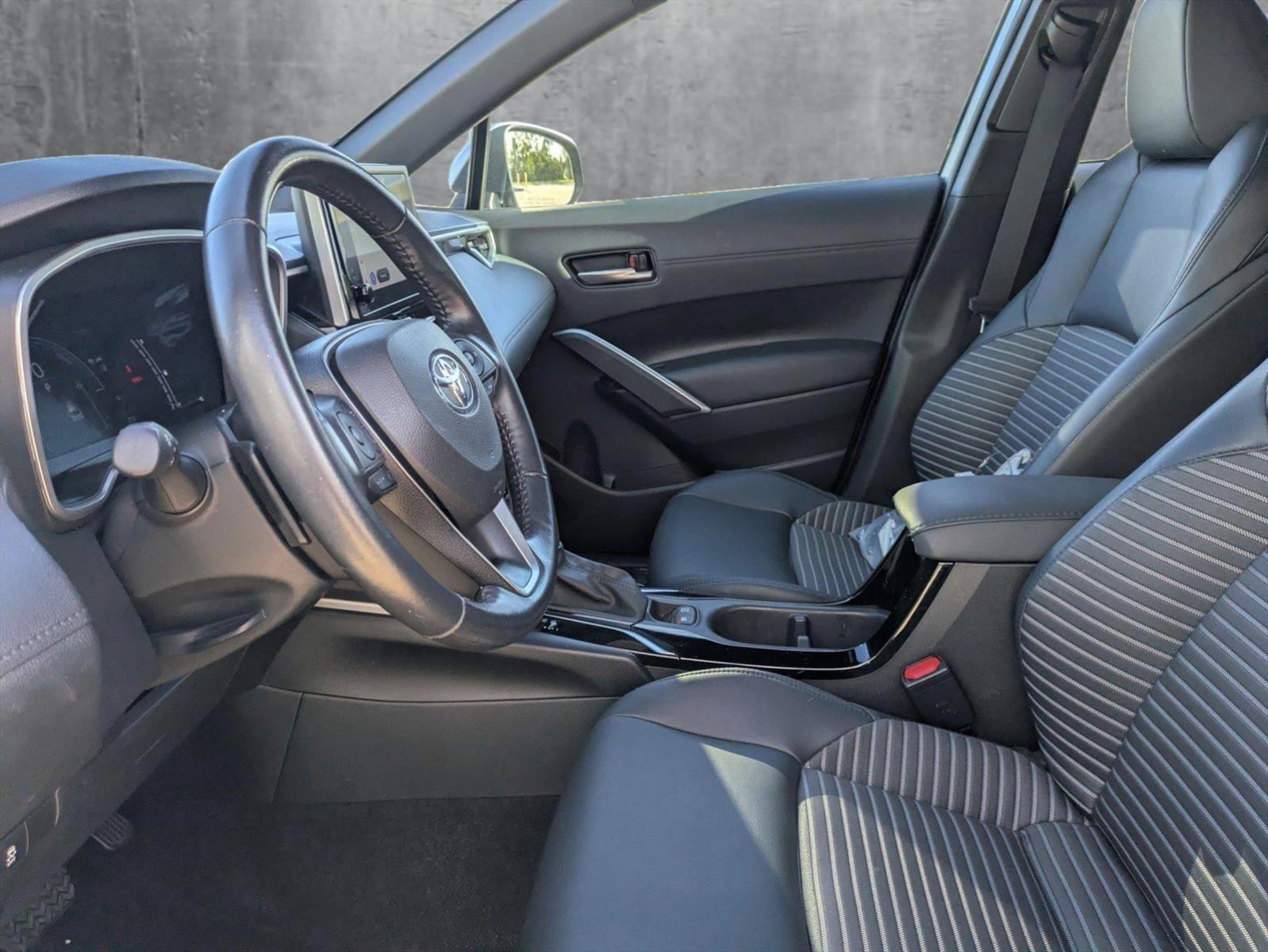 2023 Toyota Corolla Cross Vehicle Photo in Winter Park, FL 32792