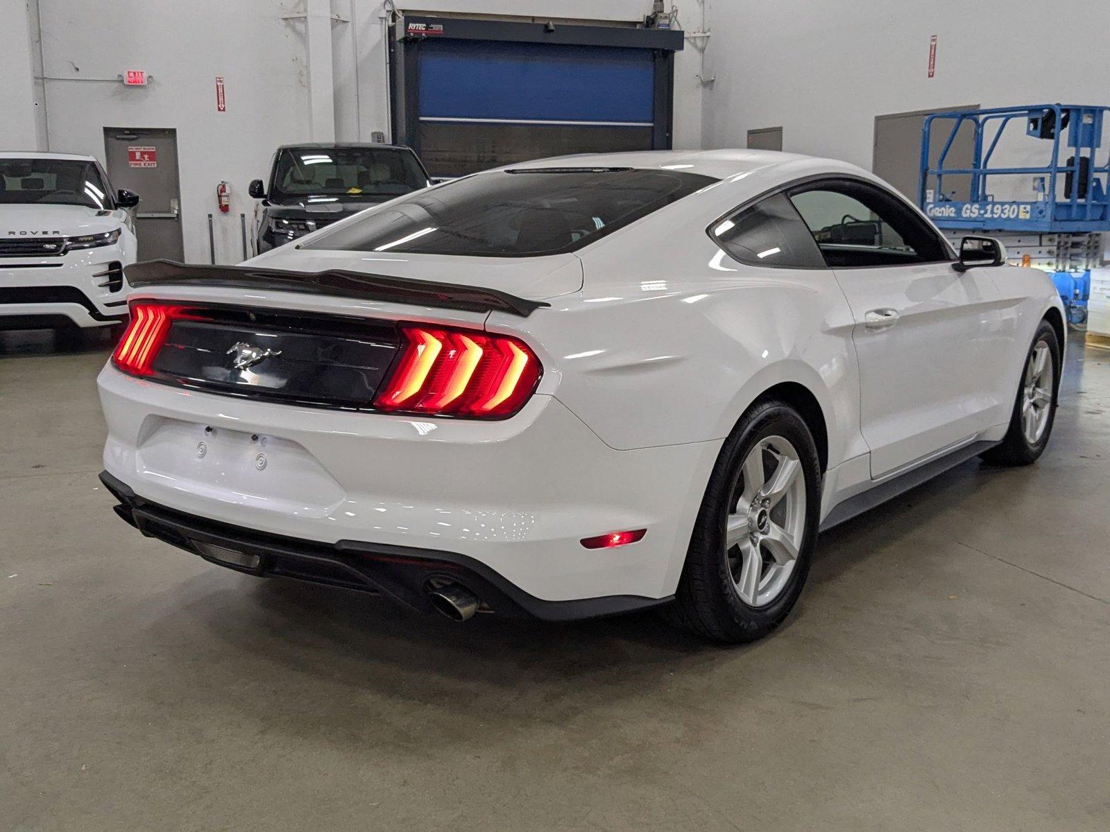 2018 Ford Mustang Vehicle Photo in Pompano Beach, FL 33064