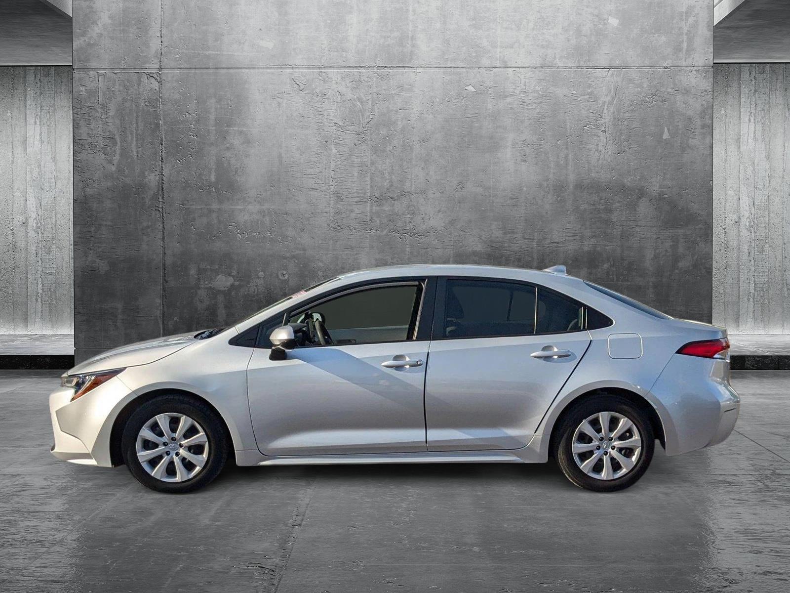 2022 Toyota Corolla Vehicle Photo in MIAMI, FL 33134-2699
