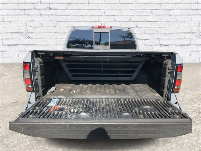 2022 Nissan Frontier Vehicle Photo in SUNRISE, FL 33323-3202
