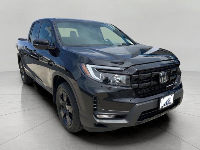 2024 Honda Ridgeline Vehicle Photo in MANITOWOC, WI 54220-5838