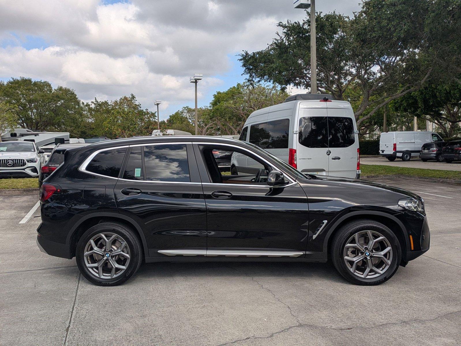 2024 BMW X3 sDrive30i Vehicle Photo in Coconut Creek, FL 33073