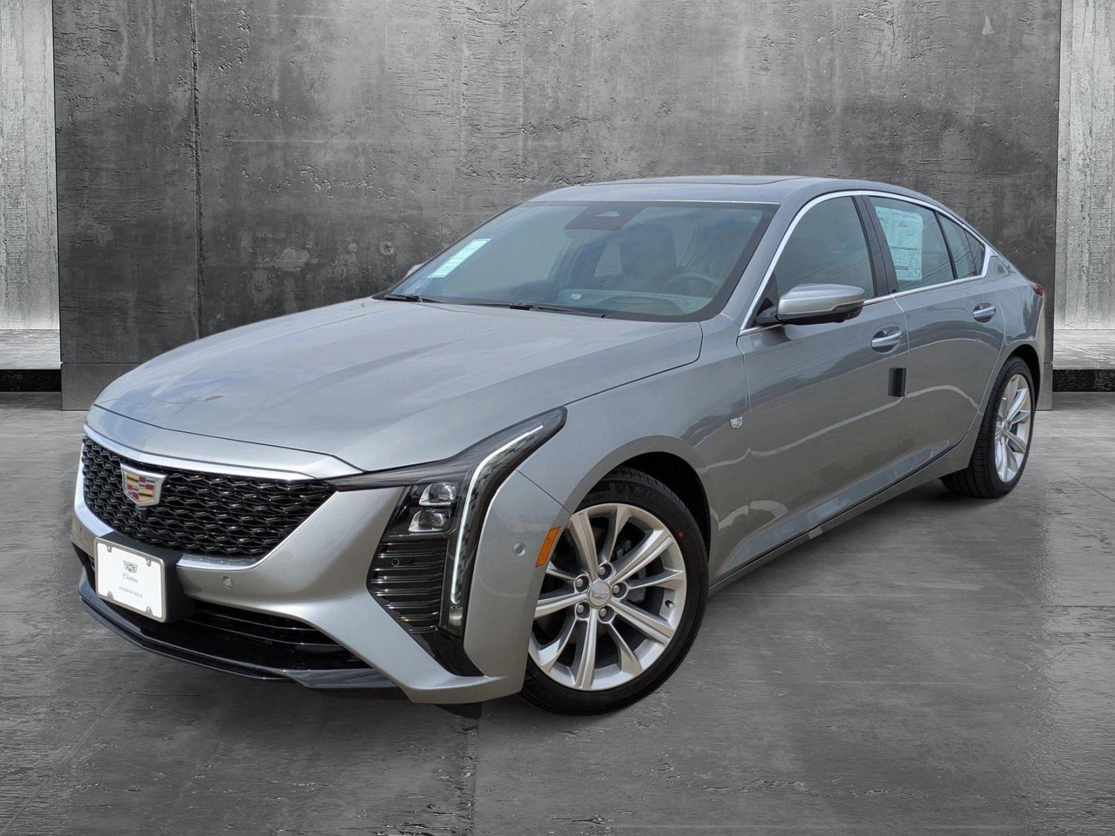 2025 Cadillac CT5 Vehicle Photo in AMARILLO, TX 79106-1809