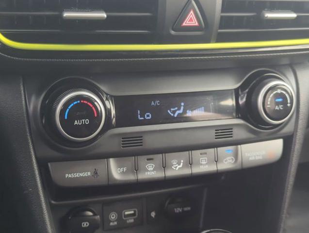 2020 Hyundai KONA Vehicle Photo in Merrillville, IN 46410