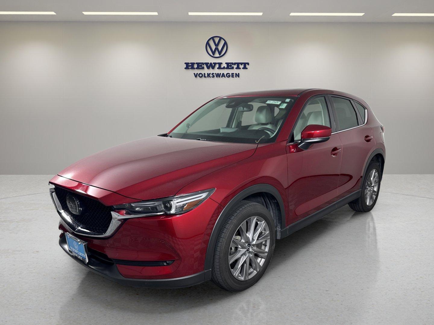 2021 Mazda CX-5 Vehicle Photo in Georgetown, TX 78626