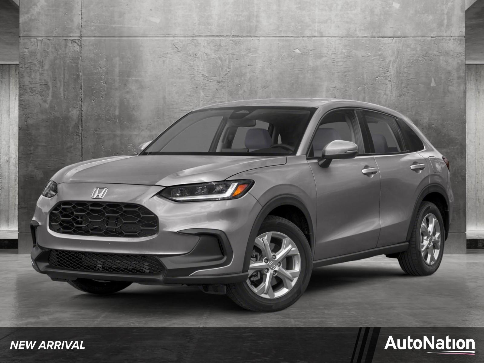 2024 Honda HR-V Vehicle Photo in Pembroke Pines, FL 33027