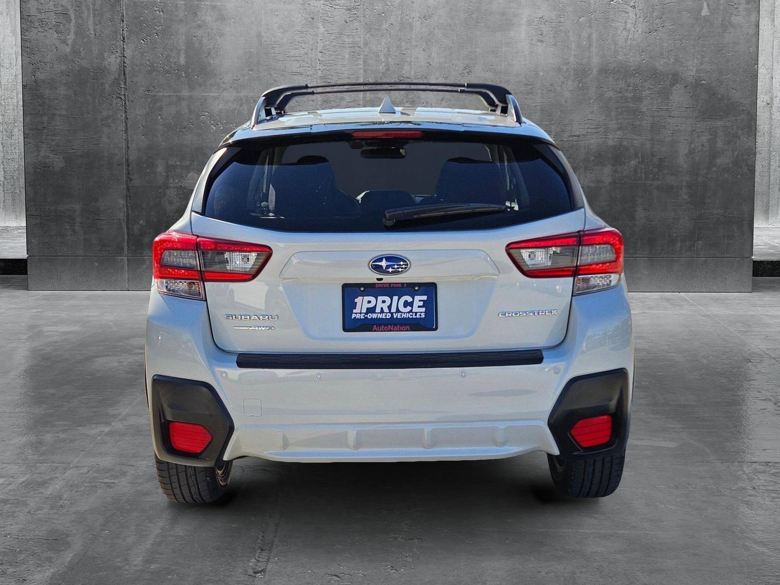 2021 Subaru Crosstrek Vehicle Photo in Fort Lauderdale, FL 33316