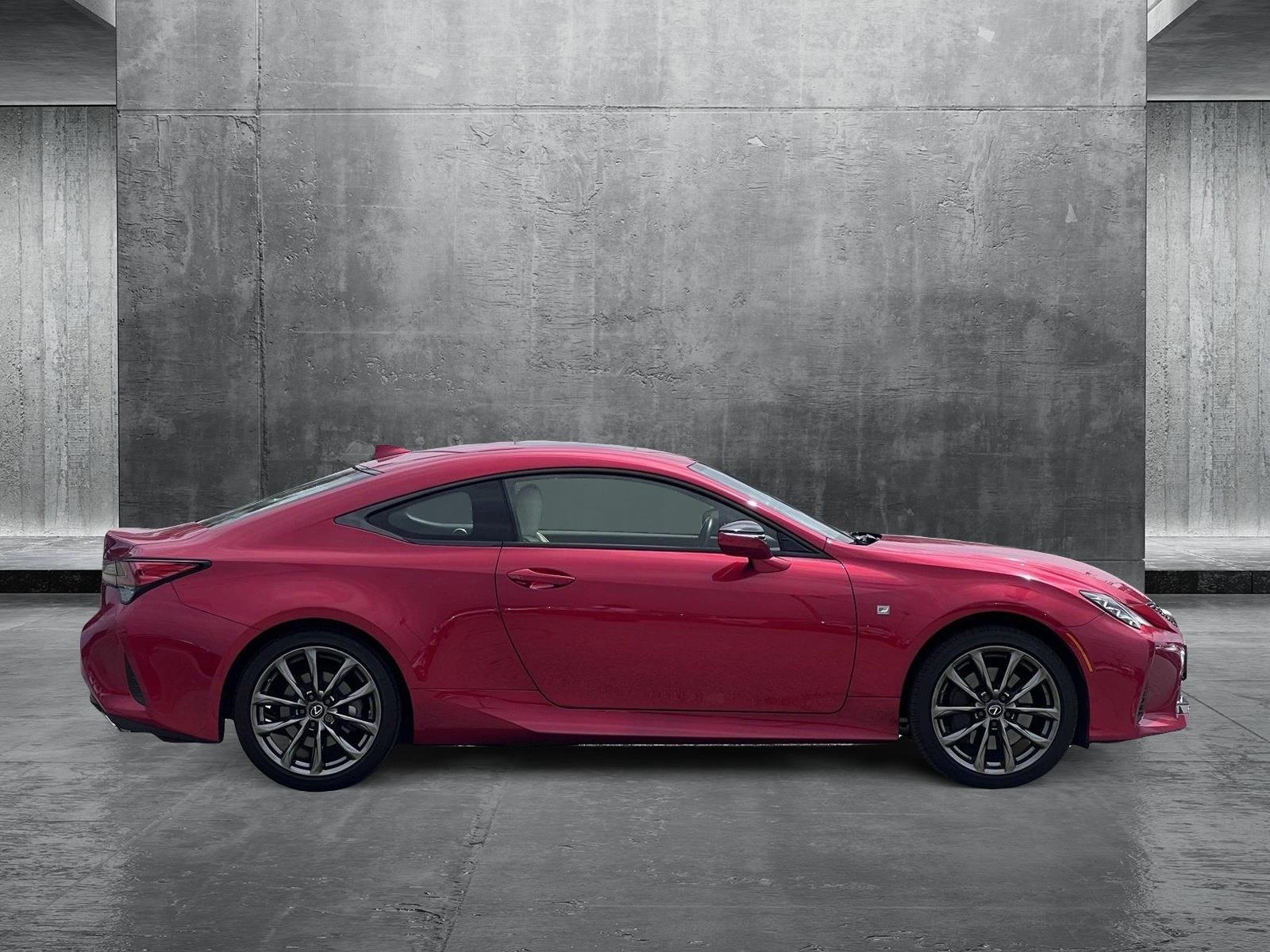 2019 Lexus RC 350 Vehicle Photo in Santa Clarita, CA 91355