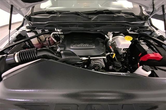 2024 Ram 2500 Vehicle Photo in Kansas City, MO 64114