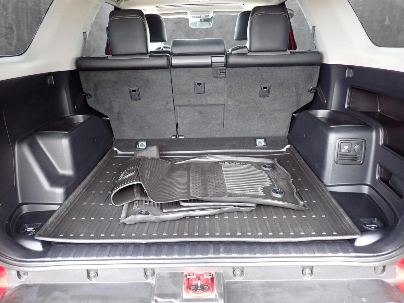 2022 Toyota 4Runner Vehicle Photo in DENVER, CO 80221-3610