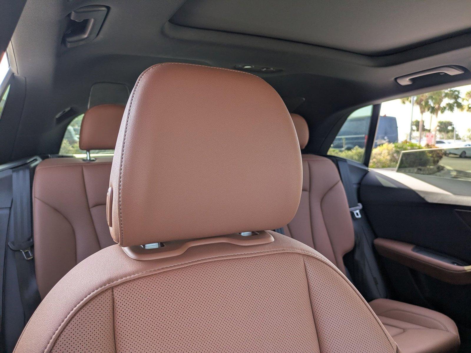 2025 Audi Q8 Vehicle Photo in Orlando, FL 32811