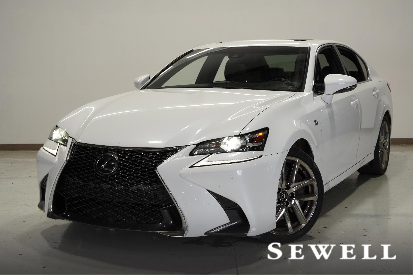2019 Lexus GS 350 Vehicle Photo in GRAPEVINE, TX 76051