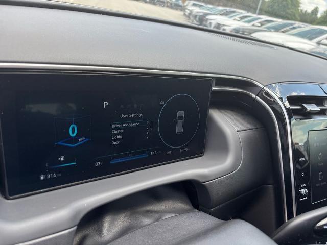 2024 Hyundai TUCSON Vehicle Photo in Statesboro, GA 30458