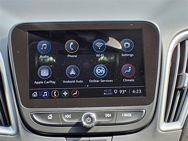2023 Chevrolet Malibu Vehicle Photo in ELGIN, TX 78621-4245