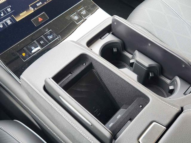 2025 INFINITI QX80 Vehicle Photo in DALLAS, TX 75209