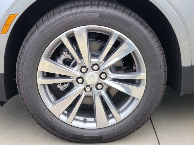 2025 Cadillac XT5 Vehicle Photo in HOUSTON, TX 77079