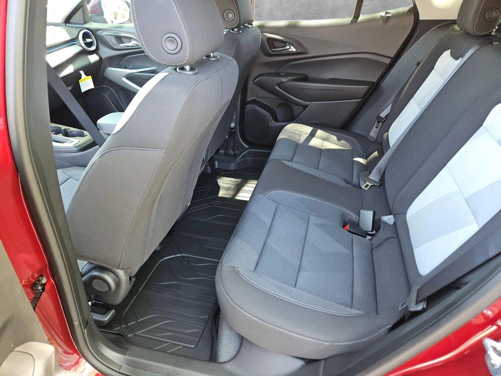 2025 Chevrolet Trax Vehicle Photo in GILBERT, AZ 85297-0446