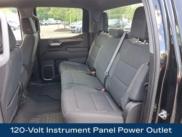 2022 Chevrolet Silverado 1500 Vehicle Photo in PAWLING, NY 12564-3219