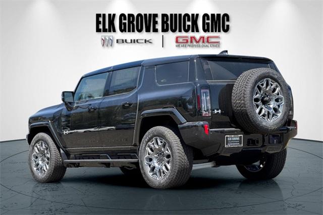 2025 GMC HUMMER EV SUV Vehicle Photo in ELK GROVE, CA 95757-8703