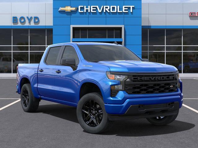 2025 Chevrolet Silverado 1500 Vehicle Photo in EMPORIA, VA 23847-1235