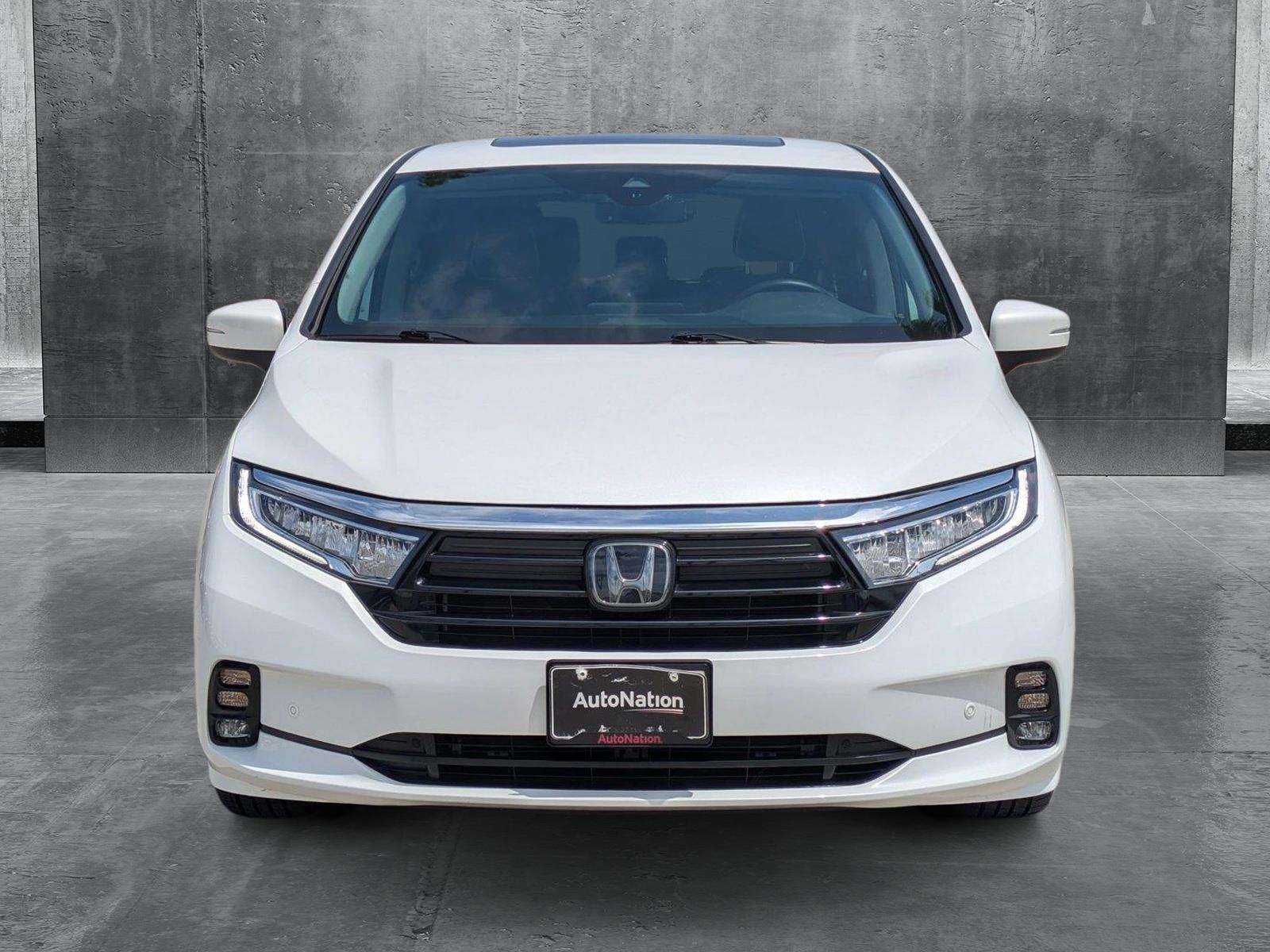 2023 Honda Odyssey Vehicle Photo in Tustin, CA 92782
