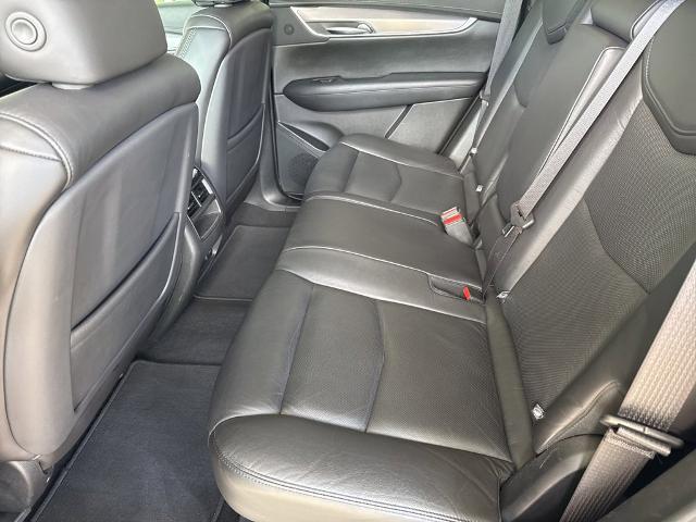2018 Cadillac XT5 Vehicle Photo in MANHATTAN, KS 66502-5036