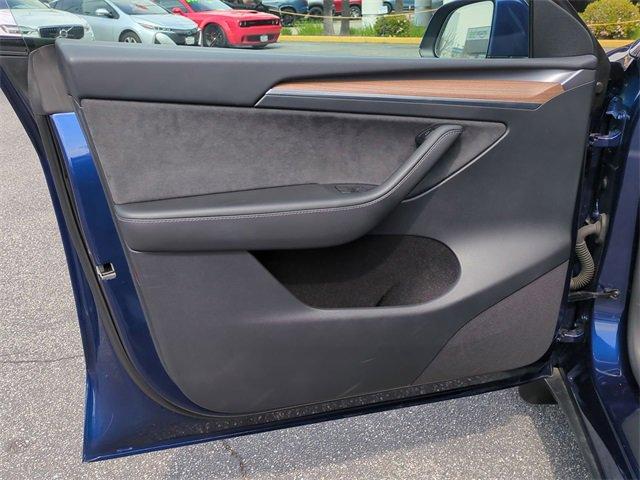 2023 Tesla Model Y Vehicle Photo in PASADENA, CA 91107-3803
