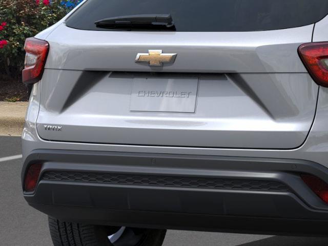2025 Chevrolet Trax Vehicle Photo in GEORGETOWN, TX 78626-7508