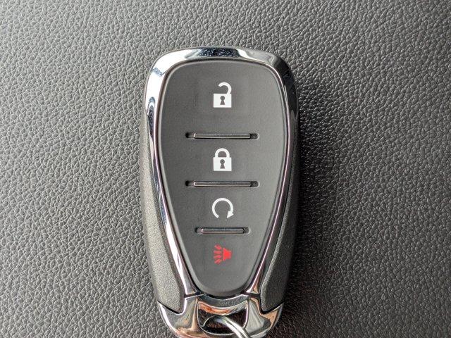 2025 Chevrolet Trax Vehicle Photo in BRUNSWICK, GA 31525-1881