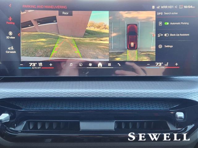 2025 BMW i4 Vehicle Photo in PLANO, TX 75024