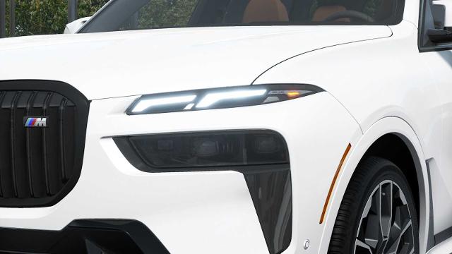 2025 BMW X7 M60i Vehicle Photo in GRAPEVINE, TX 76051