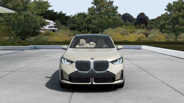 2025 BMW X3 30 xDrive Vehicle Photo in GRAPEVINE, TX 76051