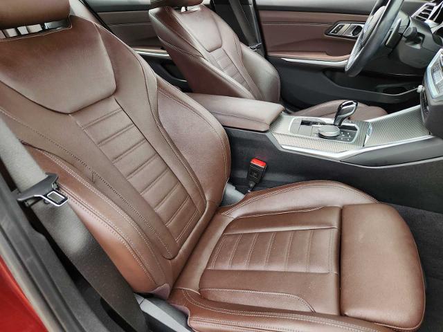 2022 BMW M340i Vehicle Photo in PLANO, TX 75024