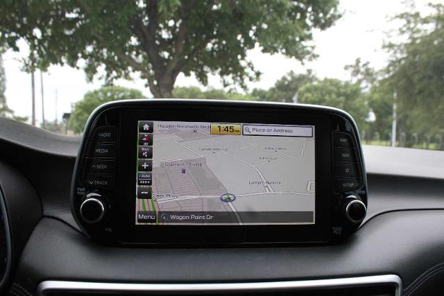 2020 Hyundai TUCSON Vehicle Photo in HOUSTON, TX 77090