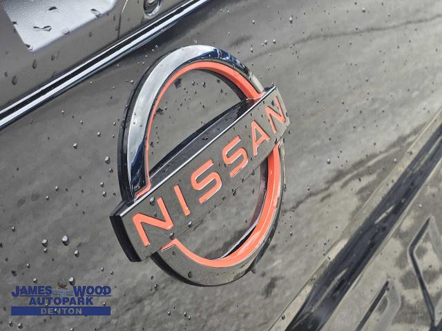 2024 Nissan Frontier Vehicle Photo in DENTON, TX 76210-9321