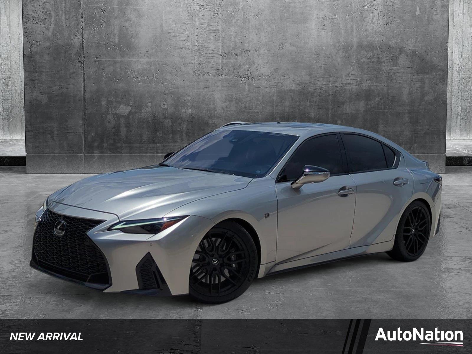2023 Lexus IS 500 Vehicle Photo in Pembroke Pines, FL 33027
