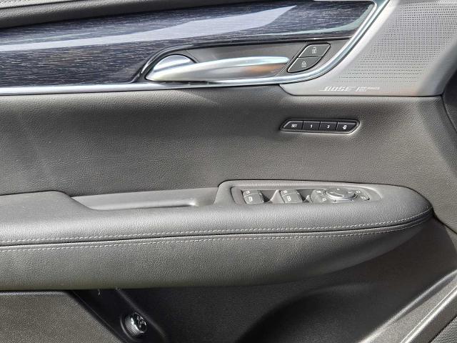 2020 Cadillac XT5 Vehicle Photo in DENTON, TX 76210-9321