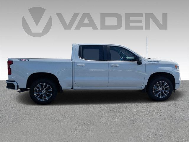 2025 Chevrolet Silverado 1500 Vehicle Photo in BRUNSWICK, GA 31525-1881