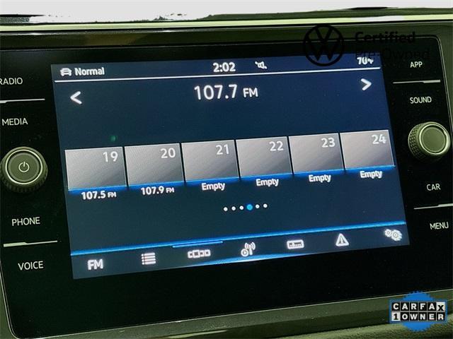 2022 Volkswagen Tiguan Vehicle Photo in Puyallup, WA 98371
