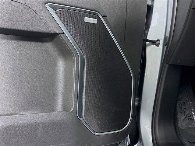 2025 Chevrolet Silverado 1500 Vehicle Photo in PUYALLUP, WA 98371-4149