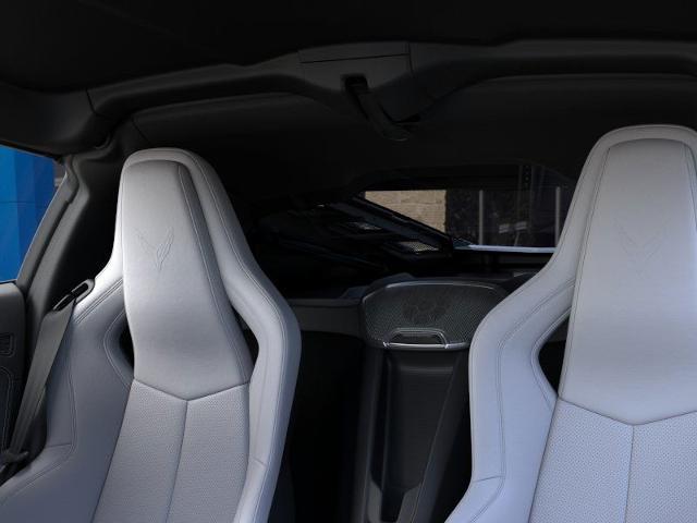 2025 Chevrolet Corvette Stingray Vehicle Photo in GEORGETOWN, TX 78626-7508