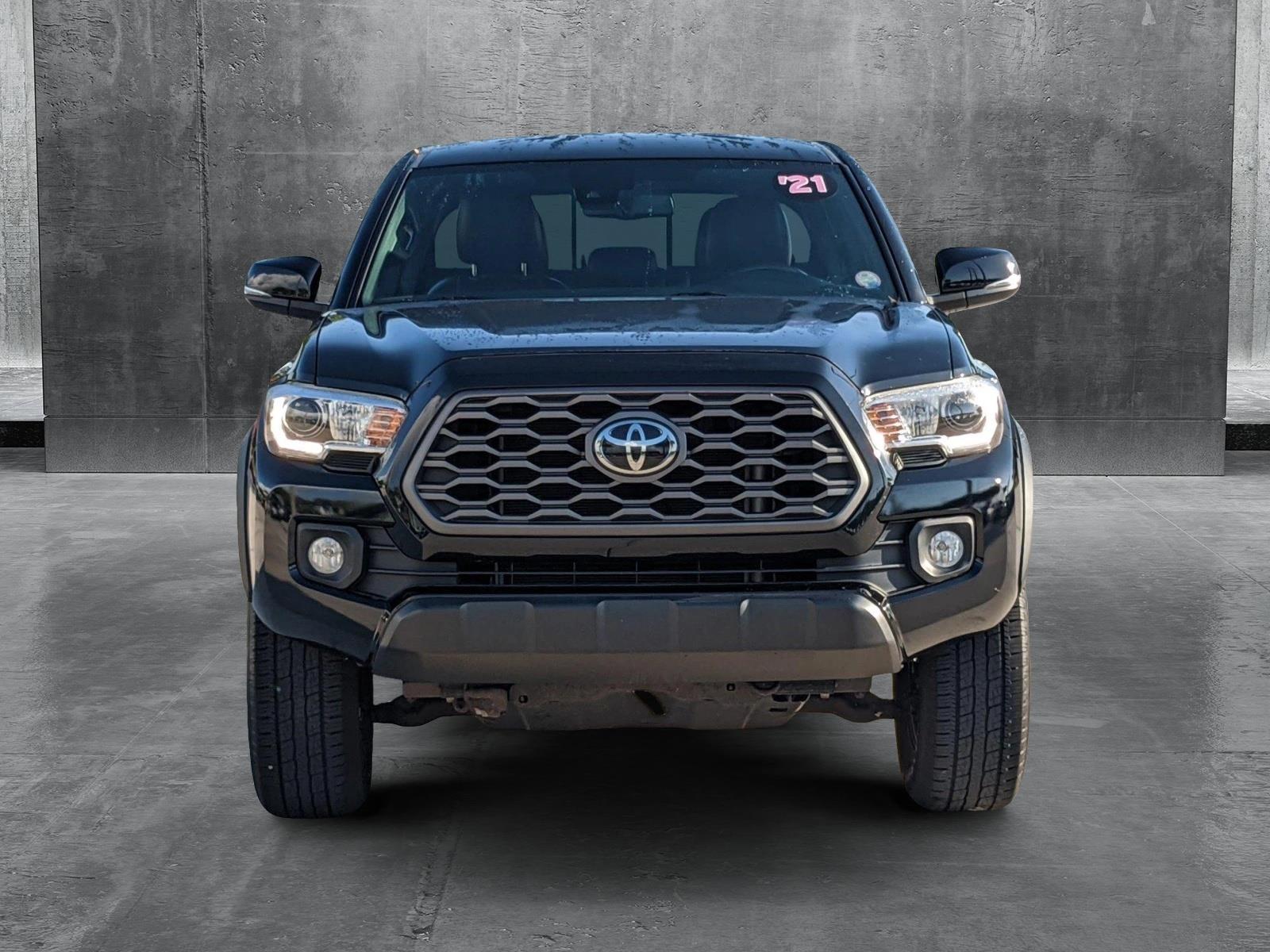 2021 Toyota Tacoma 2WD Vehicle Photo in Davie, FL 33331