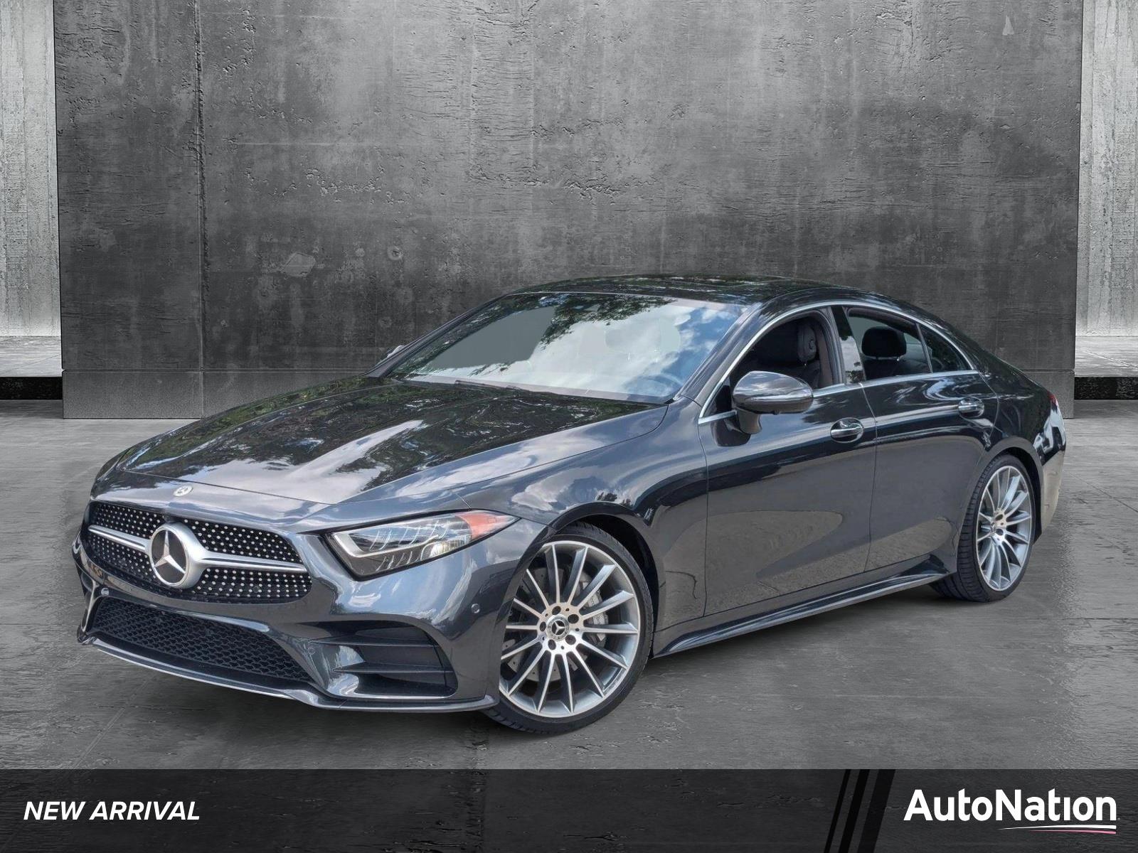 2021 Mercedes-Benz CLS Vehicle Photo in Maitland, FL 32751
