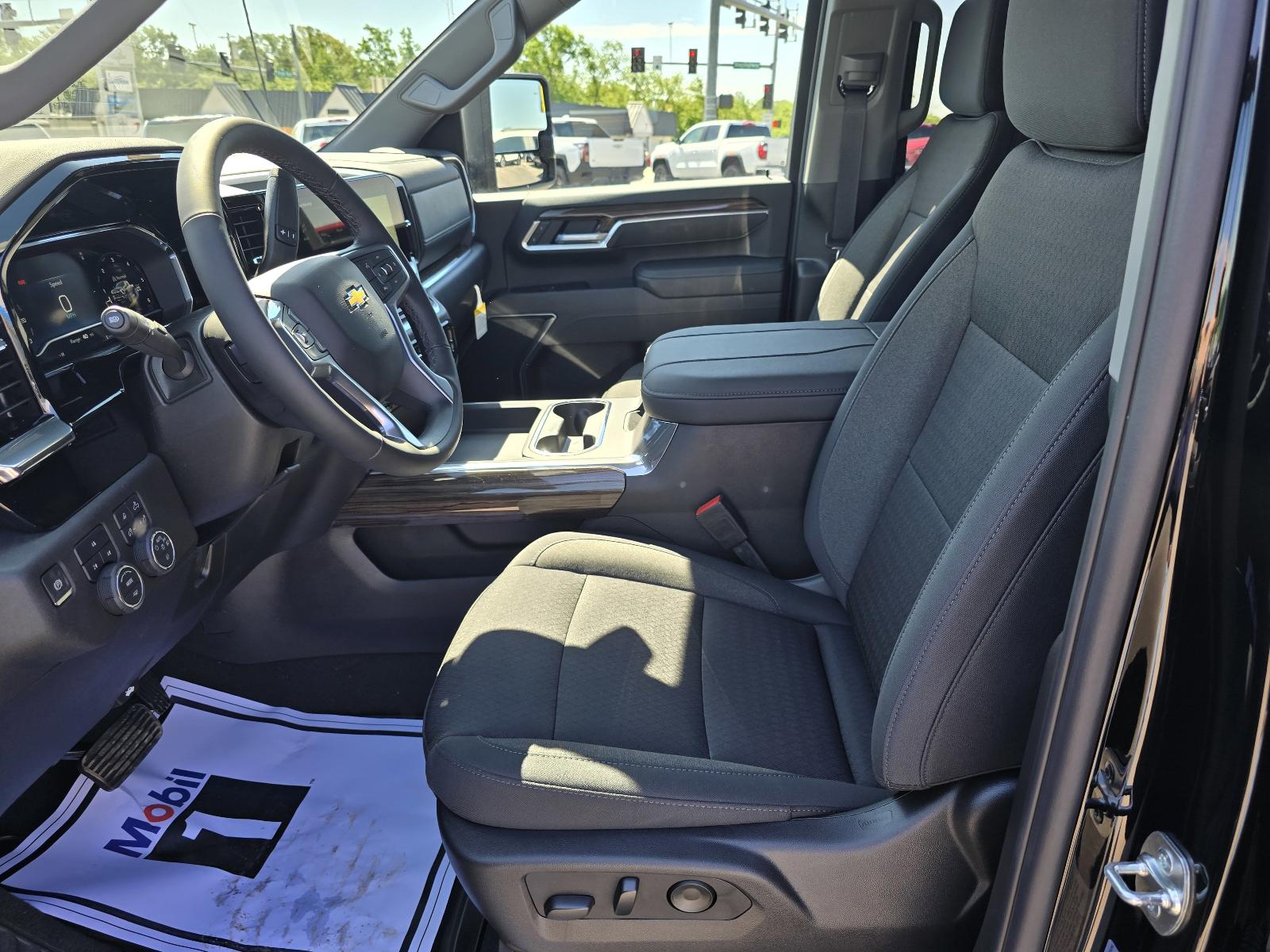 2025 Chevrolet Silverado 2500 HD Vehicle Photo in Rolla, MO 65401