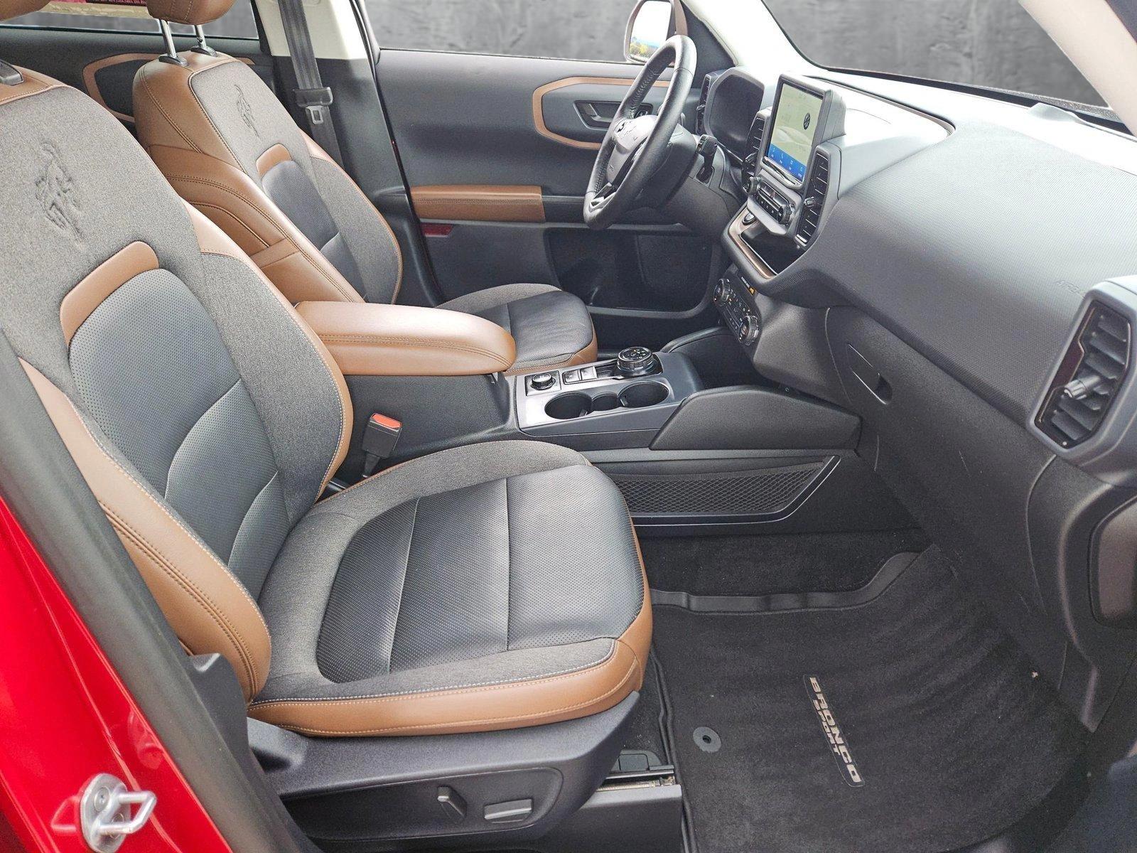 2021 Ford Bronco Sport Vehicle Photo in GILBERT, AZ 85297-0446