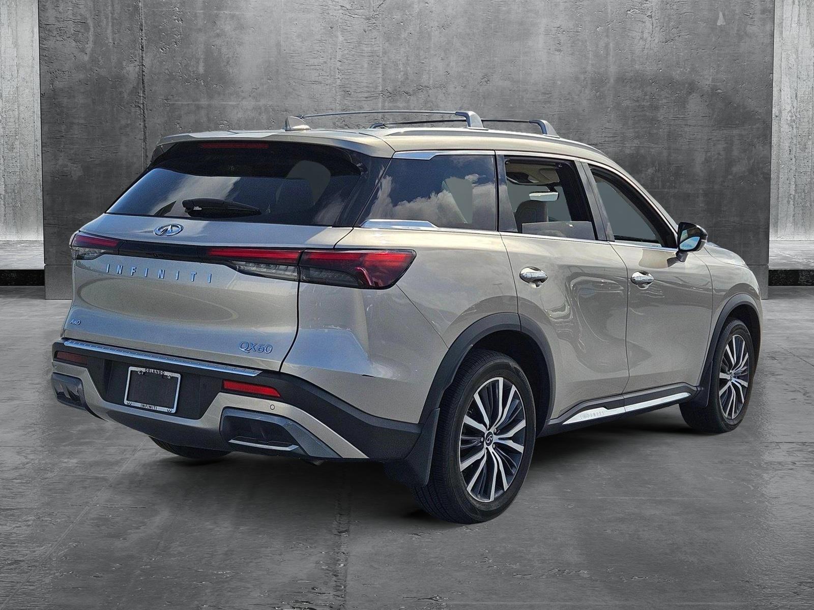 2023 INFINITI QX60 Vehicle Photo in Fort Lauderdale, FL 33316