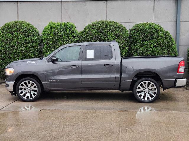 2021 Ram 1500 Vehicle Photo in DALLAS, TX 75209