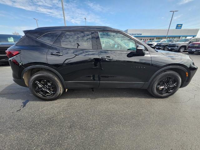 2023 Chevrolet Blazer Vehicle Photo in GREEN BAY, WI 54304-5303